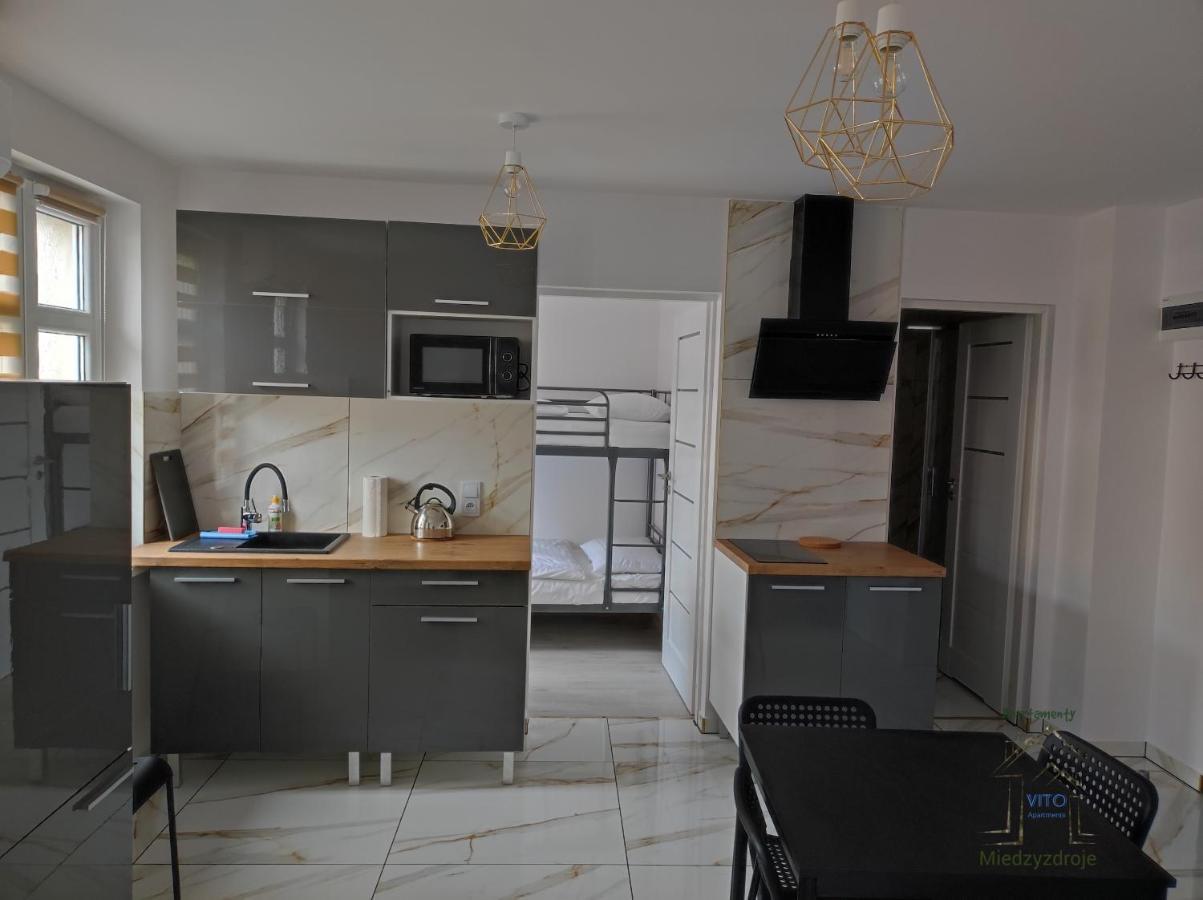 Nowe Apartamenty Na Swiatowida Vito Apartments "Centrum"Molo 5 Min Spacerem" Międzyzdroje Zewnętrze zdjęcie